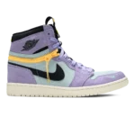 Air Jordan 1 High Switch Purple Pulse
