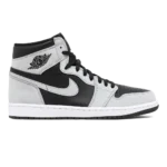 Air Jordan 1 Retro High OG "Shadow 2.0" Black Light Smoke Grey