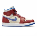 Air Jordan 1 High Zoom CMFT Team Red Sail Hyper Royal