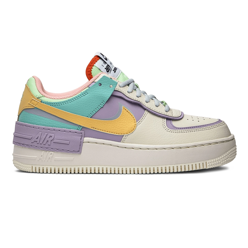 1 Nike Air Force 1 Shadow Pale Ivory – תמונה 1