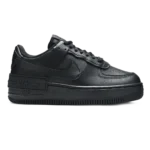 Nike Air Force 1 Shadow Triple Black