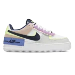 Nike Air Force 1 Shadow Crimson Tint Volt
