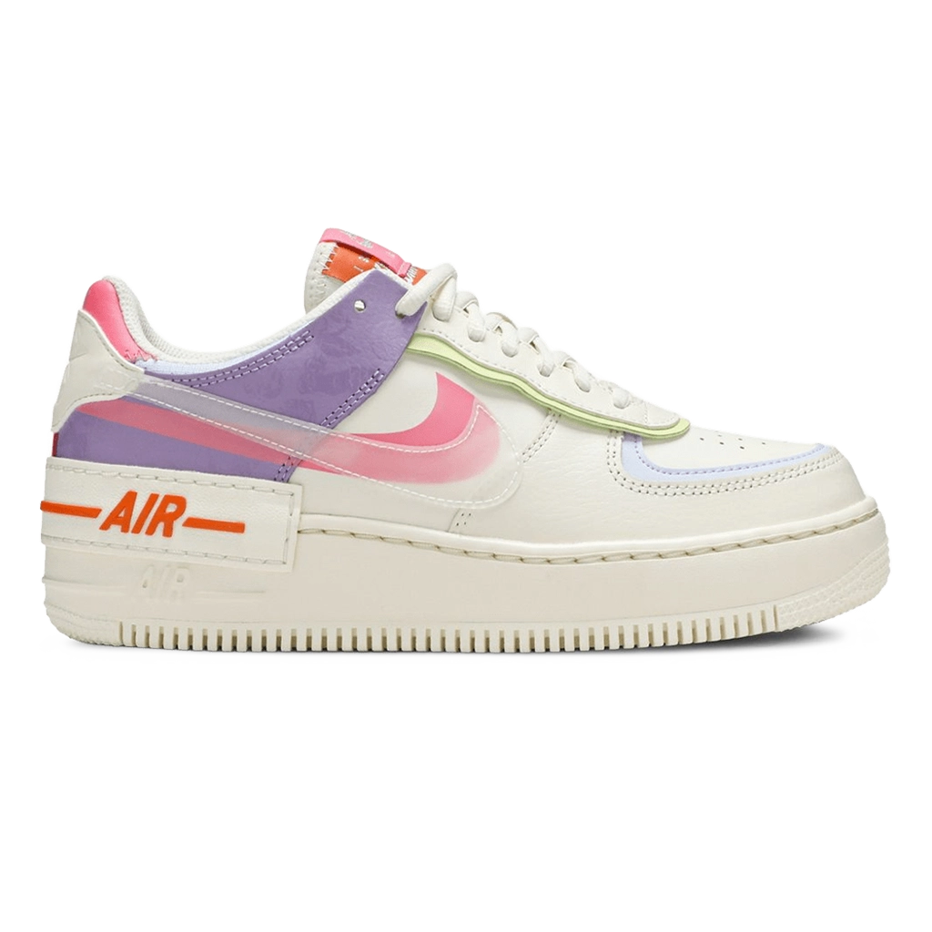 1 Nike Air Force 1 Shadow Beige – תמונה 1