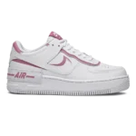 Nike Air Force 1 Shadow White Magic Flamingo
