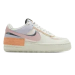 Nike Air Force 1 Shadow Orange Chalk Pink Glaze