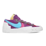 Nike Blazer Low x Sacai x KAWS Purple Dusk