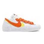Nike Blazer Low x Sacai Magma Orange