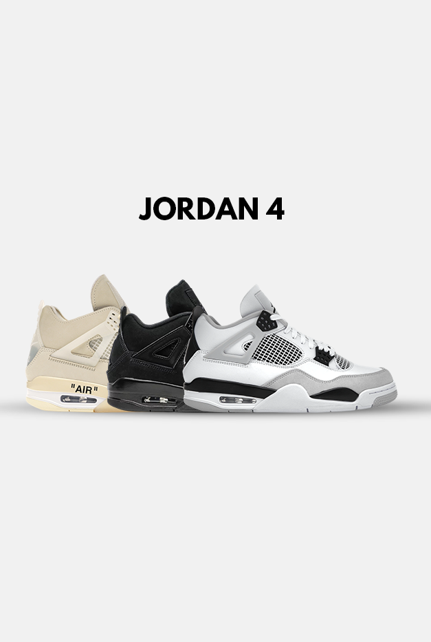 Air jordan 4