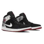 ⁦Air Jordan 1 Mid Johnny Kilroy⁩ – תמונה ⁦2⁩