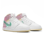 ⁦Air Jordan 1 Mid Ice Cream⁩ – תמונה ⁦2⁩