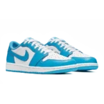 ⁦Air Jordan 1 Low SB x Eric Koston Dark Powder Blue White⁩ – תמונה ⁦2⁩