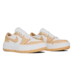 ⁦Air Jordan 1 Elevate Low White Onyx⁩ – תמונה ⁦2⁩