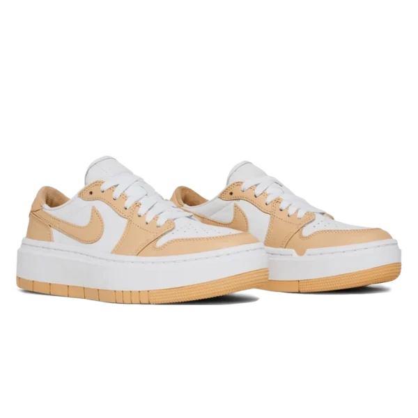 ⁦Air Jordan 1 Elevate Low White Onyx⁩ – תמונה ⁦2⁩
