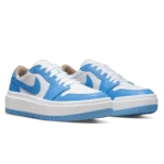 ⁦Air Jordan 1 Elevate Low University Blue⁩ – תמונה ⁦2⁩
