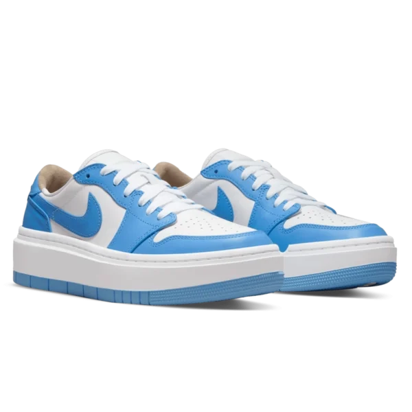 ⁦Air Jordan 1 Elevate Low University Blue⁩ – תמונה ⁦2⁩