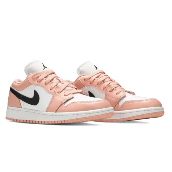 ⁦Air Jordan 1 Low GS Light Arctic Pink⁩ – תמונה ⁦2⁩