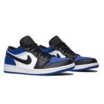 ⁦Air Jordan 1 Low "Royal Toe" Sport Royal White Black⁩ – תמונה ⁦2⁩