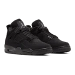 ⁦Air Jordan 4 Black Cat⁩ – תמונה ⁦2⁩