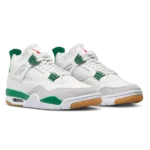 ⁦Air Jordan 4 x Nike SB Pine Green⁩ – תמונה ⁦2⁩