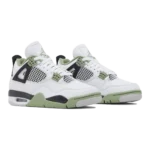 ⁦Air Jordan 4 Seafoam⁩ – תמונה ⁦2⁩
