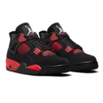 ⁦Air Jordan 4 Retro Red Thunder⁩ – תמונה ⁦2⁩