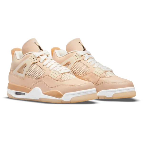 ⁦Air Jordan 4 Shimmer⁩ – תמונה ⁦2⁩