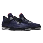 ⁦Air Jordan 4 Winter Loyal Blue⁩ – תמונה ⁦2⁩