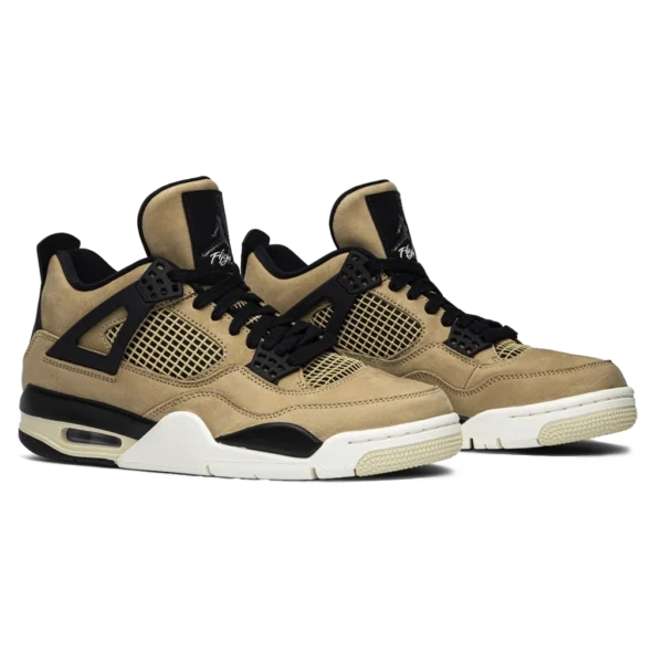 ⁦Air Jordan 4 Retro Mushroom⁩ – תמונה ⁦2⁩