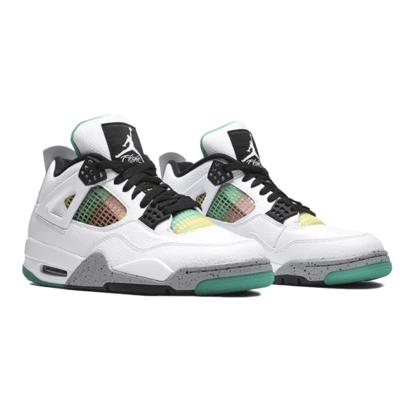 ⁦Air Jordan 4 Retro "Do The Right Thing"⁩ – תמונה ⁦2⁩