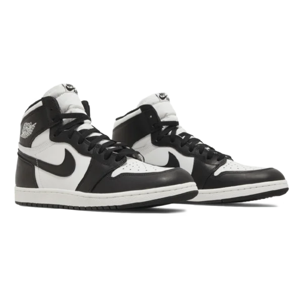 ⁦Air Jordan 1 Retro High ’85 Black White⁩ – תמונה ⁦2⁩
