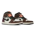 ⁦Air Jordan 1 High OG Crafted⁩ – תמונה ⁦2⁩