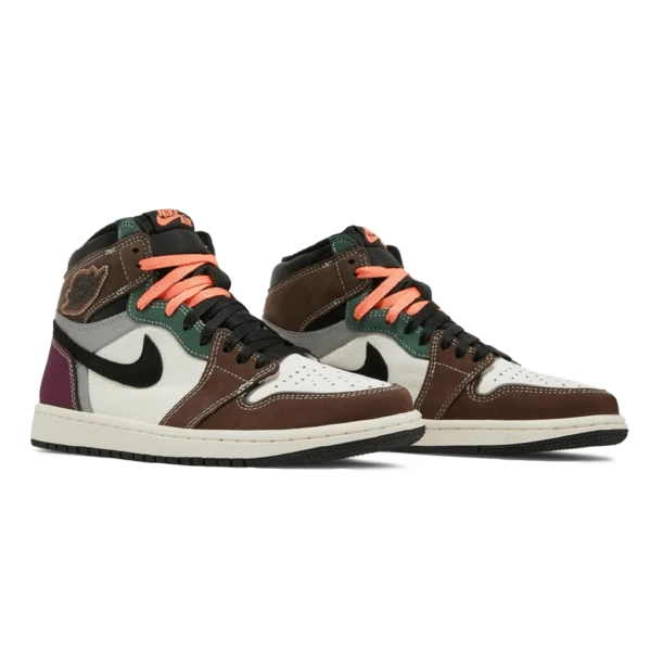⁦Air Jordan 1 High OG Crafted⁩ – תמונה ⁦2⁩