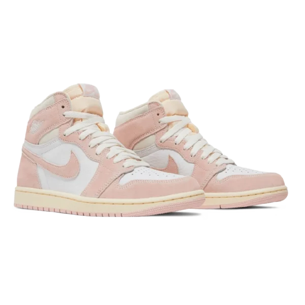 ⁦Air Jordan 1 Retro High OG Washed Pink⁩ – תמונה ⁦2⁩
