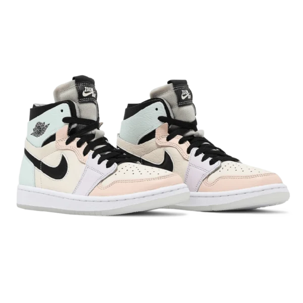 ⁦Air Jordan 1 High Zoom Comfort Easter⁩ – תמונה ⁦2⁩