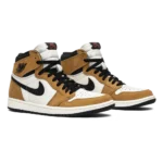 ⁦Air Jordan 1 Retro High OG Rookie of the Year⁩ – תמונה ⁦2⁩