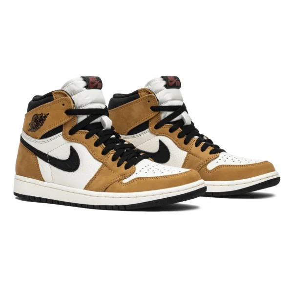 ⁦Air Jordan 1 Retro High OG Rookie of the Year⁩ – תמונה ⁦2⁩