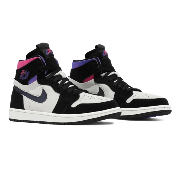 ⁦Air Jordan 1 High Zoom Comfort x Paris Saint-Germain "Paris"⁩ – תמונה ⁦2⁩