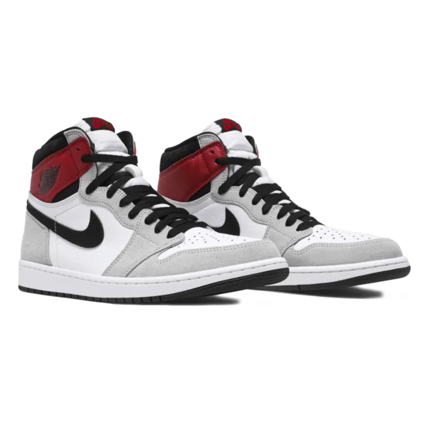 ⁦Air Jordan 1 Retro High Smoke Grey⁩ – תמונה ⁦2⁩