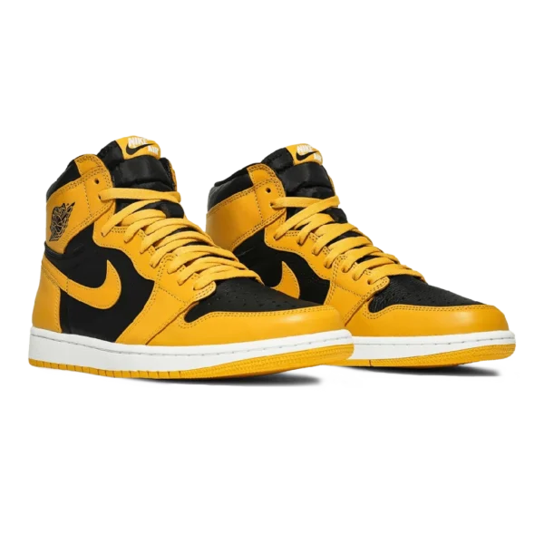 ⁦Air Jordan 1 High Retro OG Pollen⁩ – תמונה ⁦2⁩