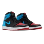 ⁦Air Jordan 1 High OG NC to Chi⁩ – תמונה ⁦2⁩
