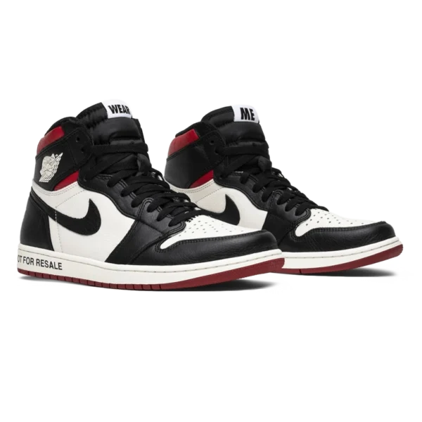 ⁦Air Jordan 1 Retro High OG NRG Not For Resale⁩ – תמונה ⁦2⁩