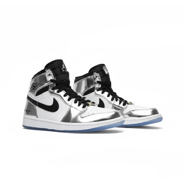 ⁦Air Jordan 1 Retro High Think 16 Pass the Torch⁩ – תמונה ⁦2⁩