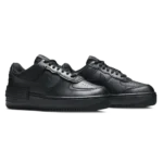 ⁦Nike Air Force 1 Shadow Triple Black⁩ – תמונה ⁦2⁩
