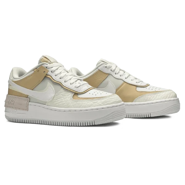 ⁦Nike Air Force 1 Shadow SE Spruce Aura⁩ – תמונה ⁦2⁩