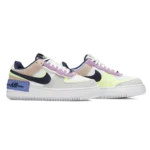 ⁦Nike Air Force 1 Shadow Crimson Tint Volt⁩ – תמונה ⁦2⁩