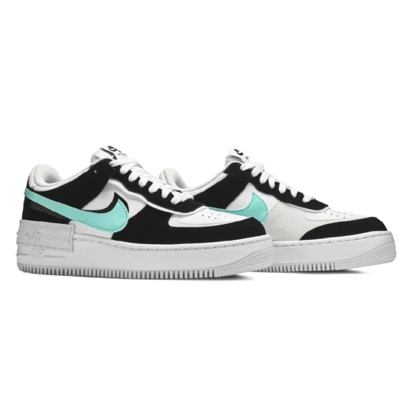 ⁦Nike Air Force 1 Shadow Aurora⁩ – תמונה ⁦2⁩