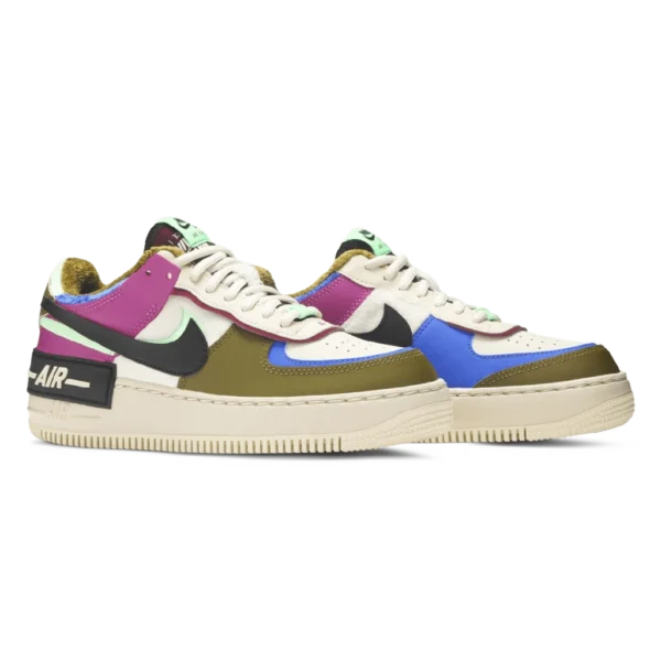 ⁦Nike Air Force 1 Shadow SE Cactus Flower⁩ – תמונה ⁦2⁩