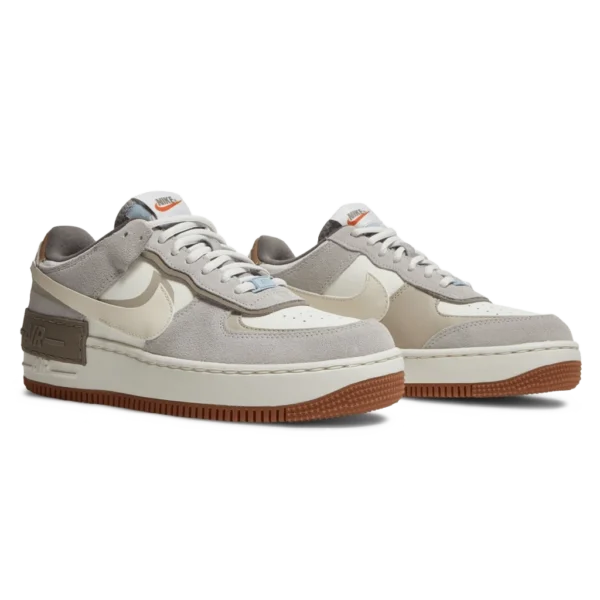 ⁦Nike Air Force 1 Shadow Sail Pale Ivory⁩ – תמונה ⁦2⁩