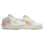 ⁦Nike Air Force 1 Shadow Orange Chalk Pink Glaze⁩ – תמונה ⁦2⁩