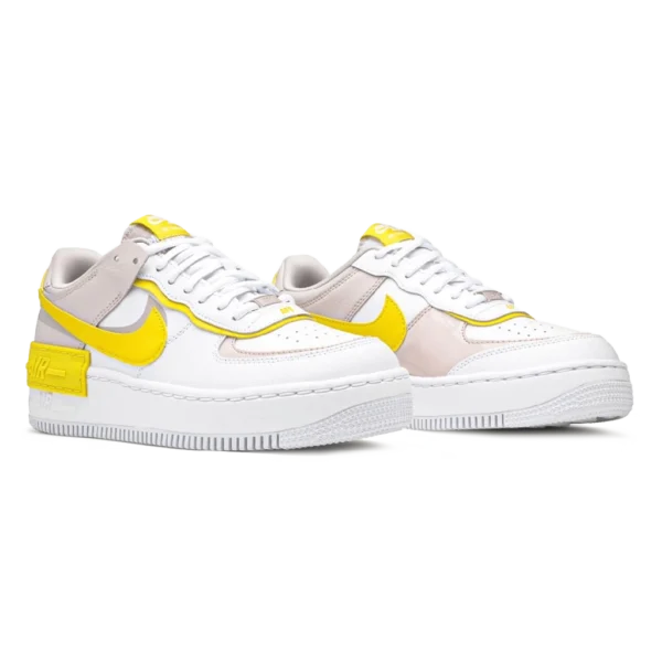 ⁦Nike Air Force 1 Shadow Sunshine⁩ – תמונה ⁦2⁩